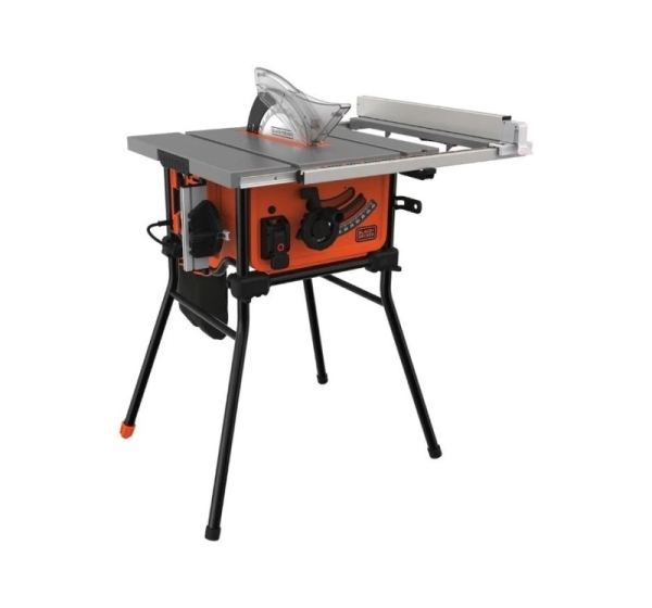BLACK & DECKER | Table Saw, 254 mm | BES720-QS