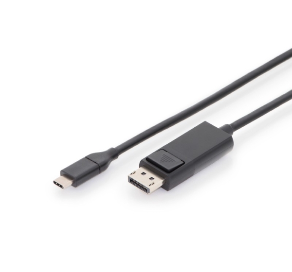 Digitus USB Type-C adapter cable AK-300333-020-S USB-C