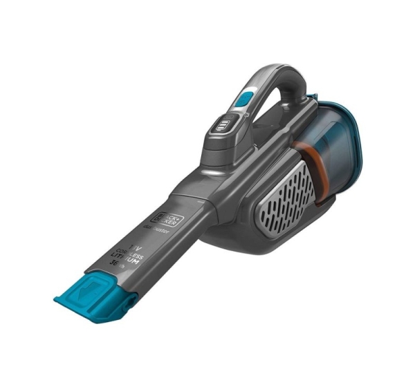 BLACK & DECKER Vacuum Cleaner BHHV520BF-QW Cordless operating Handheld