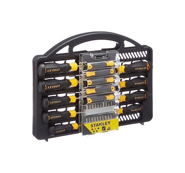 Stanley | STHT0-62141 SCREWDRIVER SET (34 PCS.)