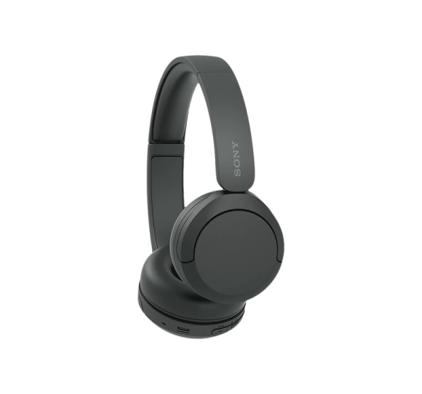 Sony | Wireless Headphones | WH-CH520 | Wireless | On-Ear | Microphone | Black | Wireless