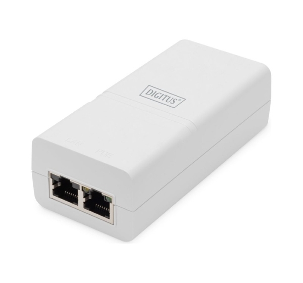 Digitus | Gigabit Ethernet PoE+ Injector | DN-95132