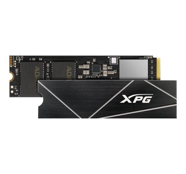 ADATA | XPG Gammix S70 BLADE | 512 GB | SSD form factor M.2 2280 | Solid-state drive interface  PCIe Gen4x4 | Read speed 7400 MB/s | Write speed 2600 MB/s