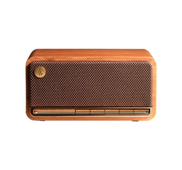 Kompiuterio kolonėlės Aktivboxen Edifier MP230 2.0 holz Bluetooth Retro-Look retail | Edifier