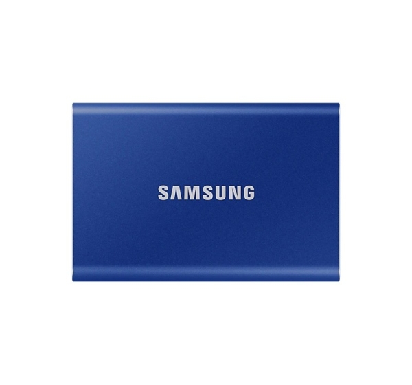 Portable SSD | T7 | 2000 GB | N/A " | USB 3.2 | Blue