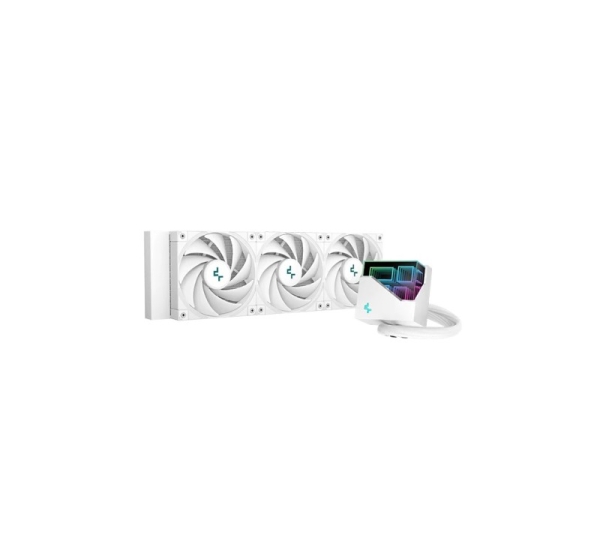 Deepcool | LT720 | White | Intel, AMD | CPU Liquid Cooler