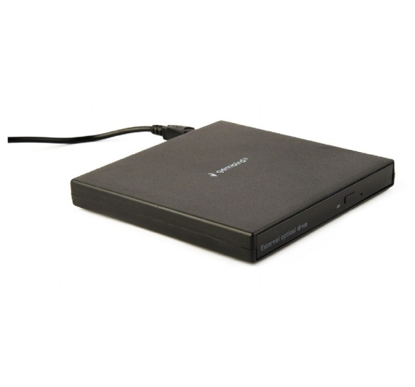 Gembird External USB DVD drive DVD-USB-04 Interface USB 2.0