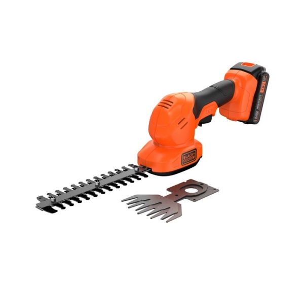 BLACK & DECKER | Cordless scissors BCSS18D1-QW, 18 V, 1x2.0 Ah