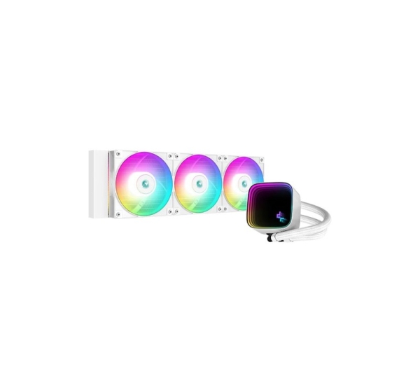 Deepcool | LS720 SE WH | White | Intel, AMD | CPU Liquid Cooler