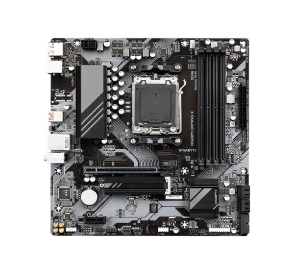 Gigabyte A620M GAMING XG10 Processor family AMD Processor socket AM5