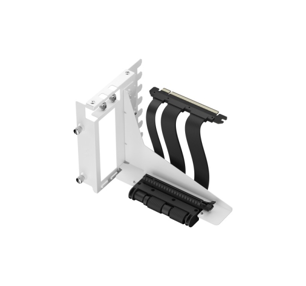 Fractal Design | ATX case Flex 2, PCIe 4.0 x16 | White