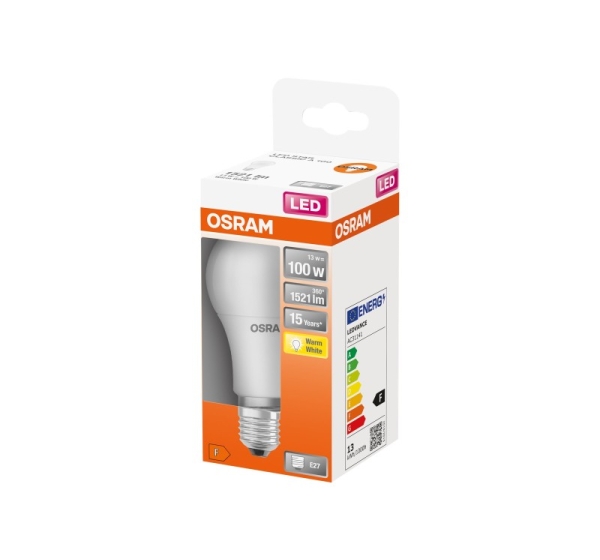 Parathom Classic LED | E27 | 13 W | Warm White