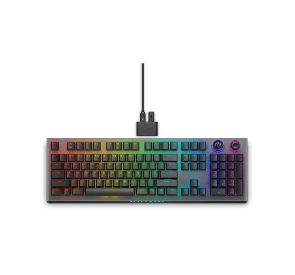 Dell Alienware Tri-Mode AW920K Wireless Gaming Keyboard Wireless