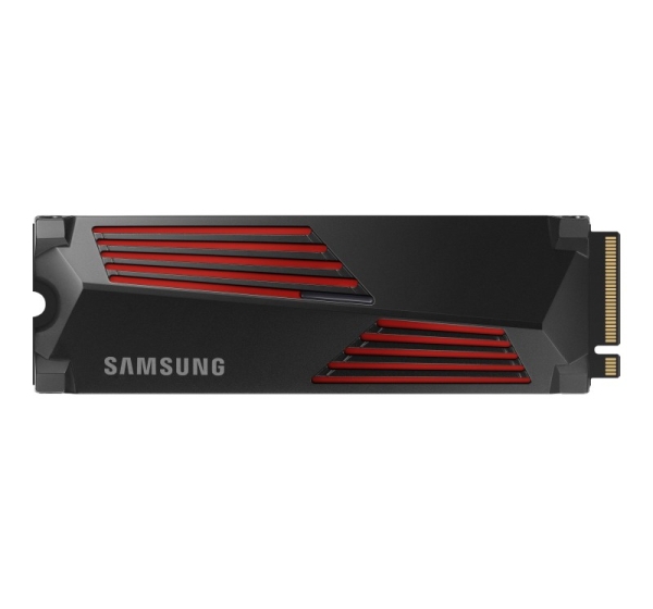 Samsung 990 PRO with Heatsink 2000 GB SSD form factor M.2 2280