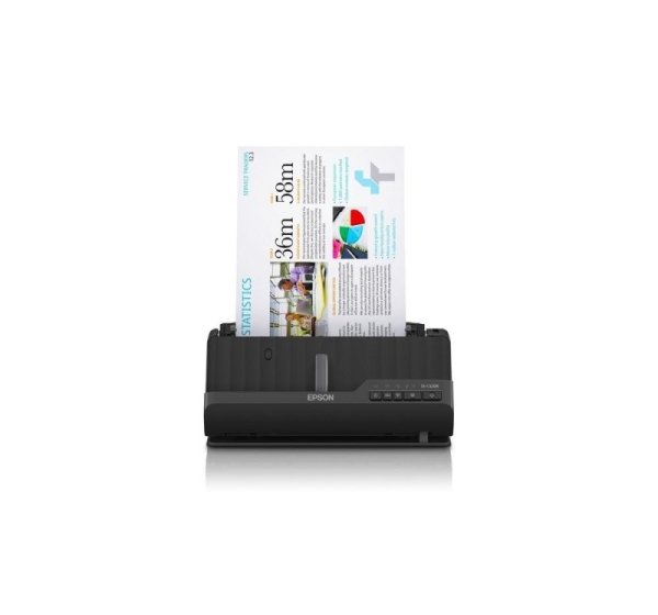 Epson | Compact Wi-Fi scanner | ES-C320W | Sheetfed | Wireless