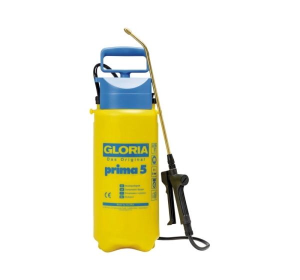 Gloria | Pressure Garden Sprayer | PRIMA 5 GLORIA | 3 bar