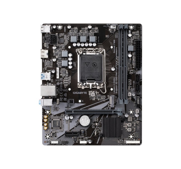 Gigabyte H610M K DDR4 1.0 M/B Processor family Intel Processor socket  LGA1700