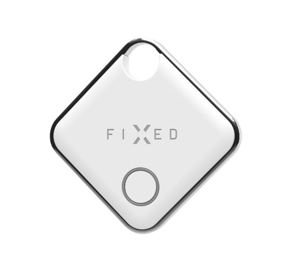 Tag with Find My support | FIXTAG-WH | Bluetooth | No | 11 g