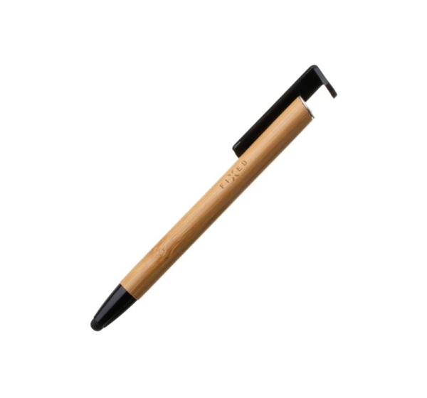 Fixed Pen With Stylus and Stand 3 in 1 Pencil