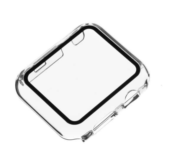 Fixed | FIXED | Apple | Watch 45mm / Series 8 45mm | Polycarbonate | Clear | Full frame coverage; Rounded edges; 100% transparent | Screen protector Case