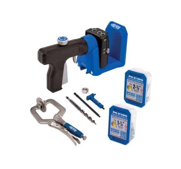 Kreg | Pocket-Hole Jig | 520PRO