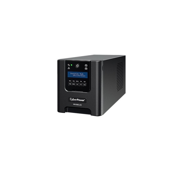 CyberPower Smart App UPS Systems PR750ELCD 750 VA