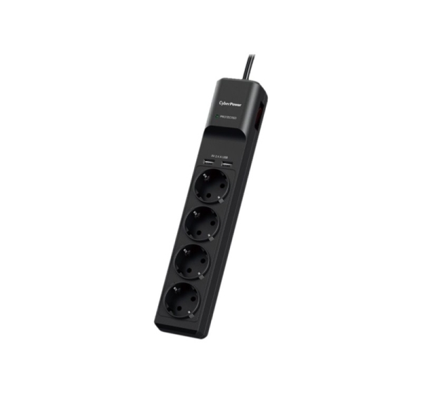 CyberPower | P0420SUD0-DE Surge Protectors
