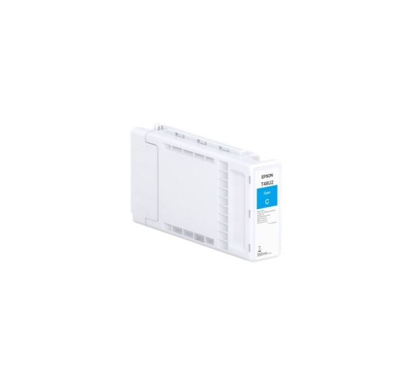 Epson Singlepack UltraChrome Pro 6 T48U2 (350ml) | Ink cartridge | Cyan