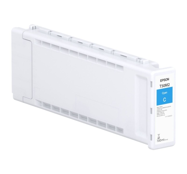 Epson Singlepack UltraChrome XD3 Cyan T50M2 (700ml) | Epson