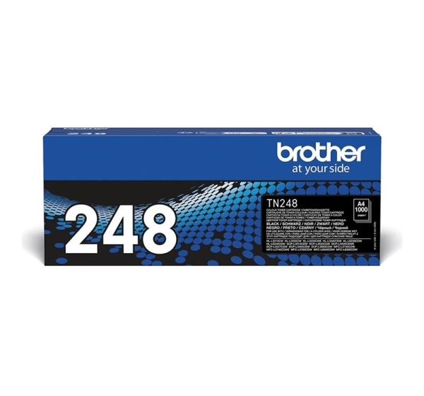 Brother TN248BK | Toner cartridge | Black