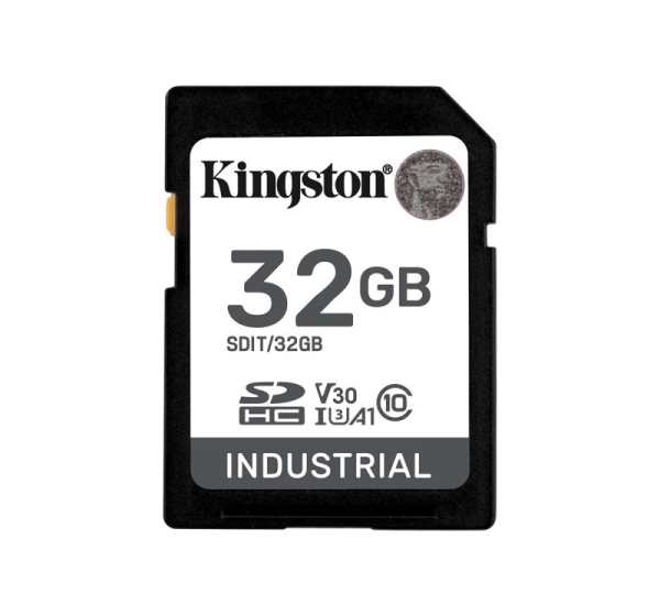 Kingston | SDHC/SDXC SD | Flash Memory Card | 32 GB