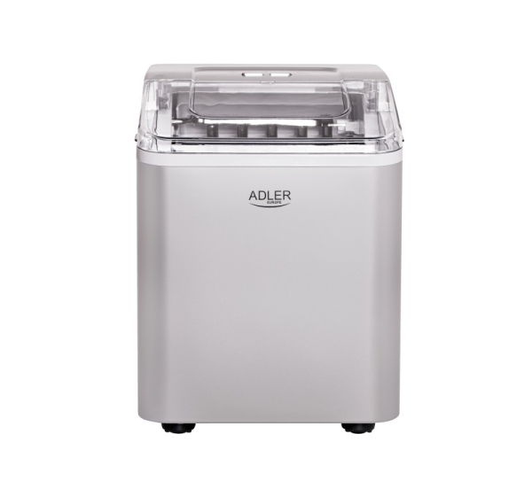 Adler | Ice Maker | AD 8086 | Power 100 W | Silver