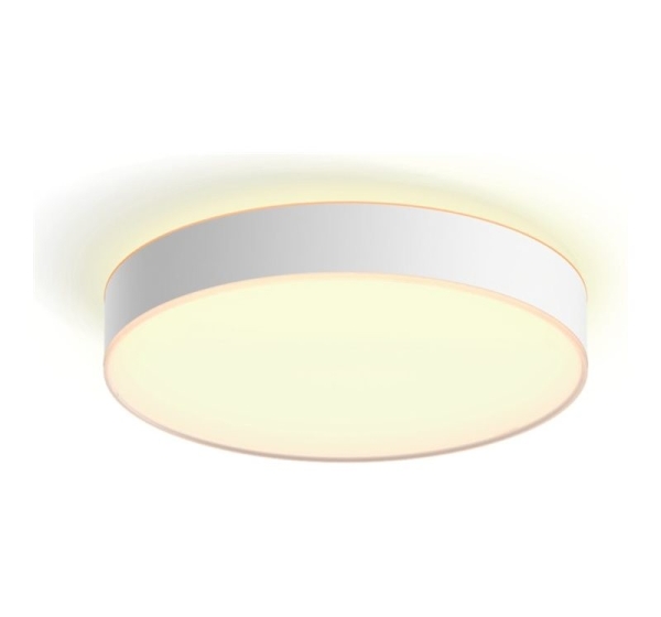 Philips Hue Enrave L ceiling lamp white | 33.5 W | White Ambiance 2200-6500 | Bluetooth