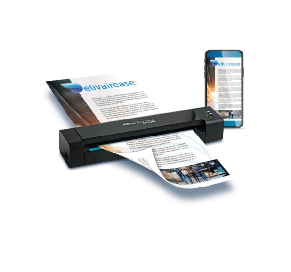 IRIS | IRIScan | Anywhere 6 Wifi Duplex | Handheld Scanners