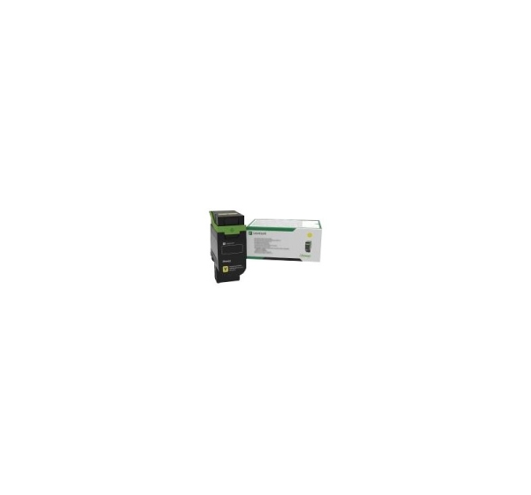 Lexmark CS531, CX532 | Toner Cartridge | Yellow