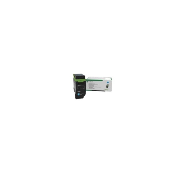 Lexmark CS531, CX532 | Toner Cartridge | Cyan