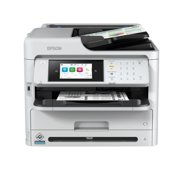 Epson | WorkForce Pro | WF-M5899DWF | Inkjet | Mono | Mono Multifunction Printer | A4 | Wi-Fi