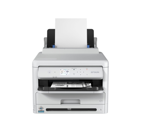 Epson | WorkForce Pro | WF-M5399DW | Inkjet | Mono | Inkjet Printer | Wi-Fi | Grey