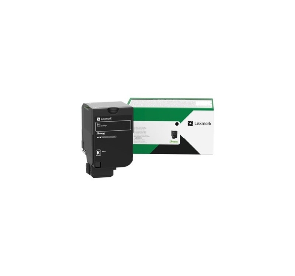 Lexmark CS/CX730 Return Programme Toner Cartridge | 71C2HK0 | Toner cartridge | Black