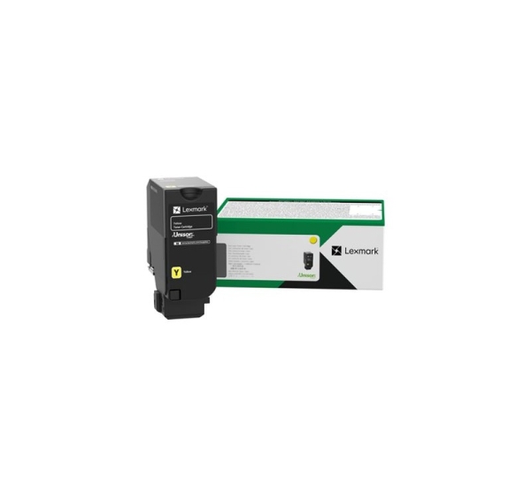 Lexmark CS/CX730 Return Programme Toner Cartridge | 71C2HY0 | Toner cartridge | Yellow