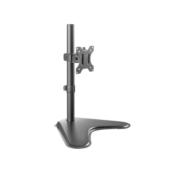 Digitus | Desk Mount | Adjustable Height, Rotate, Swivel | Black