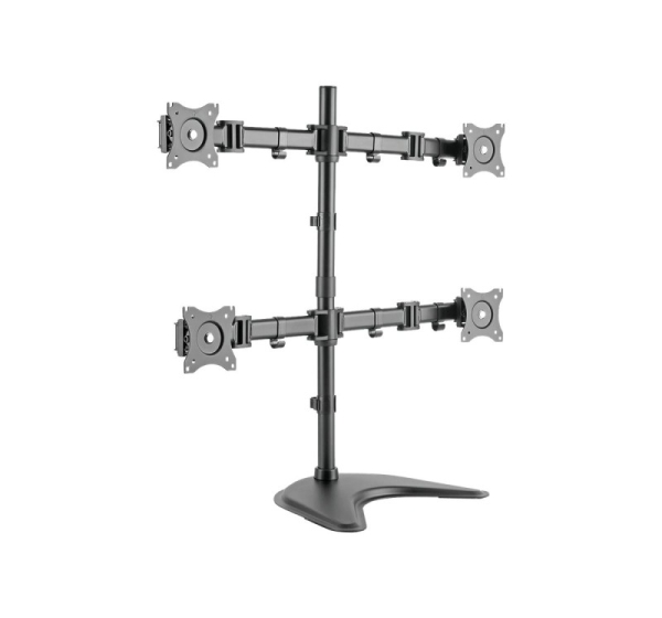Digitus Desk Mount DA-90364 Tilt, swivel, rotate