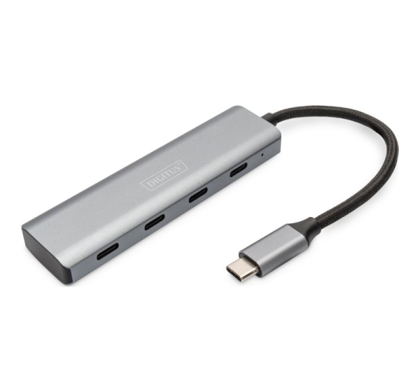 Digitus | DIGITUS - hub - 4 ports | DA-70246