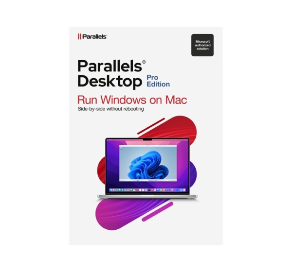 Parallels | Desktop for Mac Professional Edition Subscription 2 Year