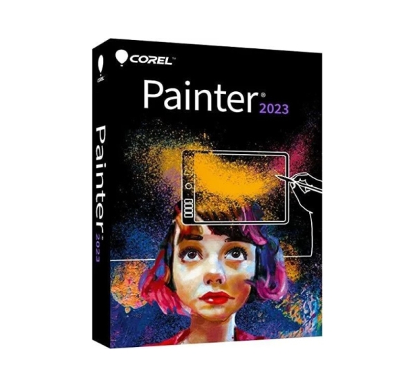 Painter 2023 License (Single User) Corel