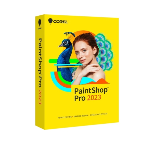 PaintShop Pro 2023 Corporate Edition License Single User Corel
