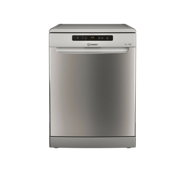 INDESIT Dishwasher D2F HD624 AS Free standing Width 60 cm
