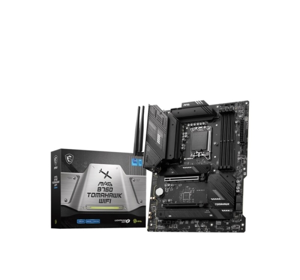 MSI MAG B760 TOMAHAWK WIFI Processor family Intel Processor socket LGA1700