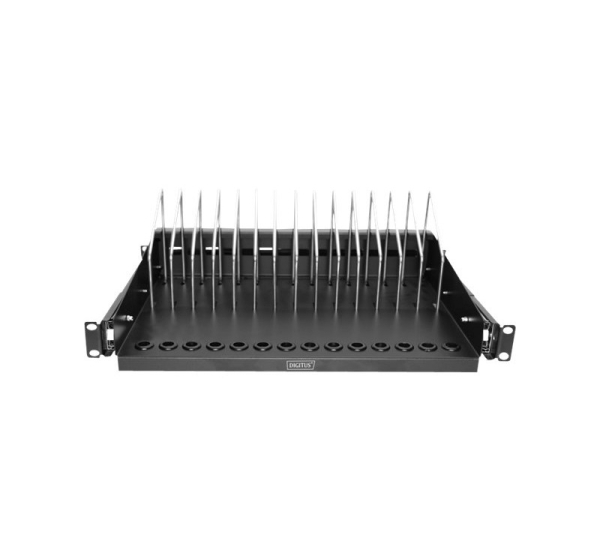 Digitus | Extendible Shelf for Tablets, Notebooks, Smartphones | DN-97665