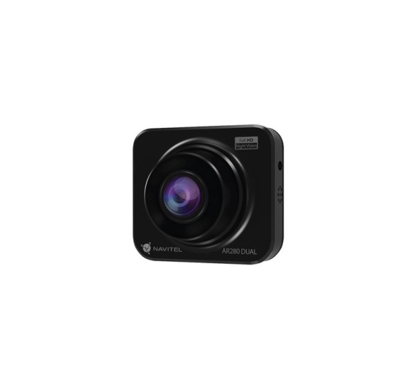 Navitel | AR280 DUAL | Full HD | Dashcam With an Additional Rearview Camera